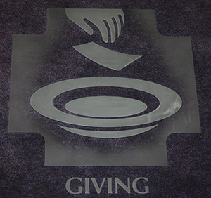 Giving
