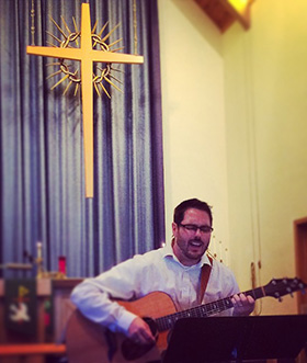 Pastor Jared